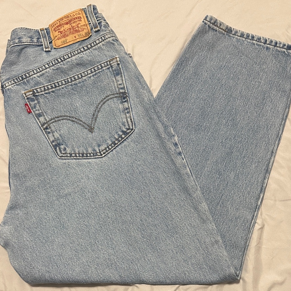 Levi's Comfort Fit 560 Men’s Jeans